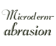 microdermabrasion